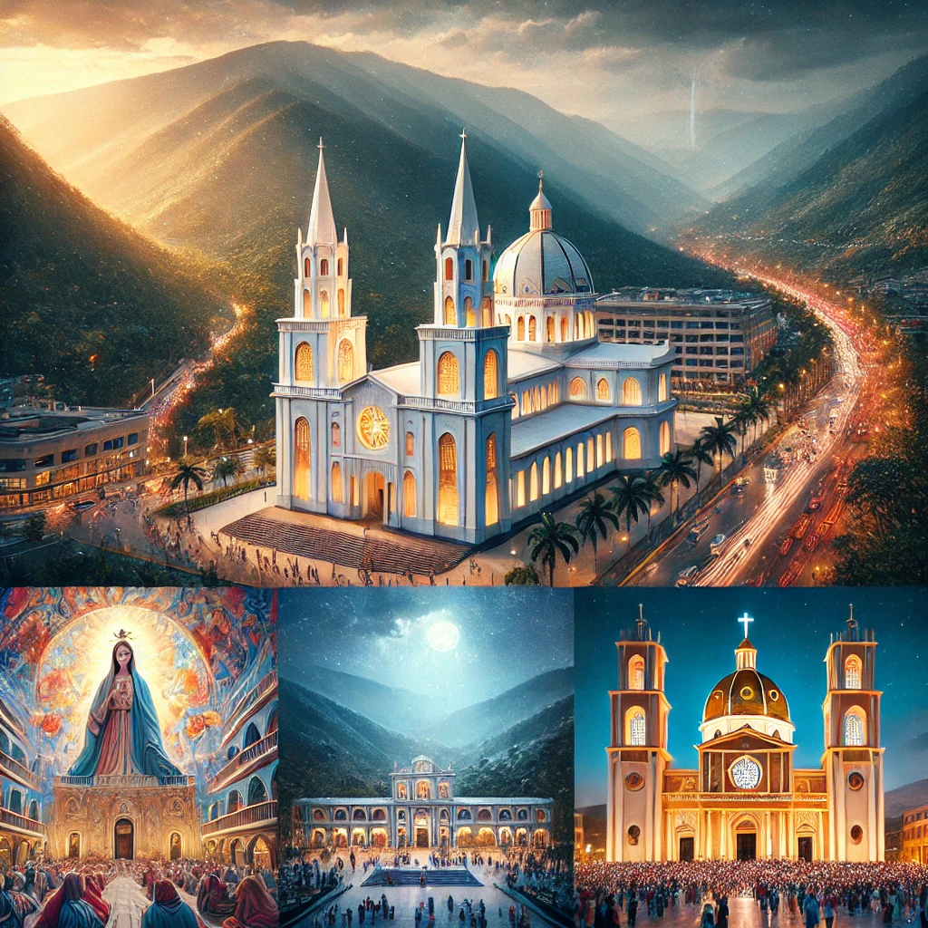 Descubre el turismo religioso en Venezuela - Una ruta de Fe y Devoción