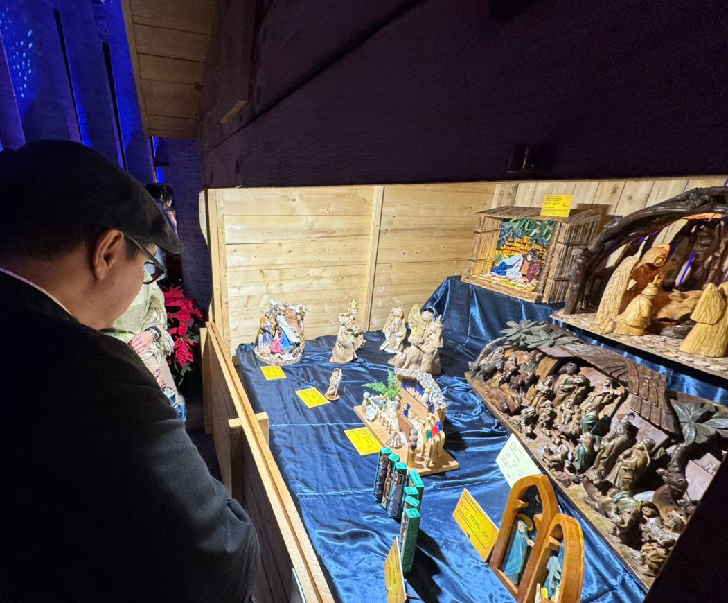 Venezuela presente en la VII Exposición Internacional “100 Presepi in Vaticano