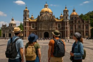 Turismo religioso en Latinoamérica.