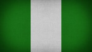 Bandera de Nigeria