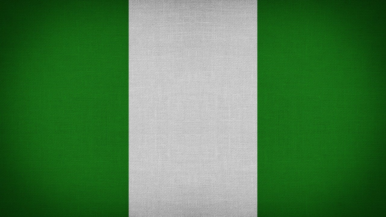 Bandera de Nigeria