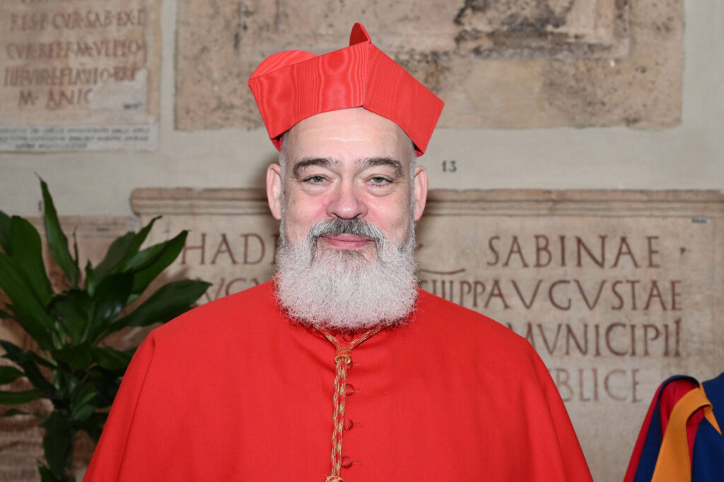 Cardenal Mathieu desde Irán: “Recemos para que las negociaciones continúen”