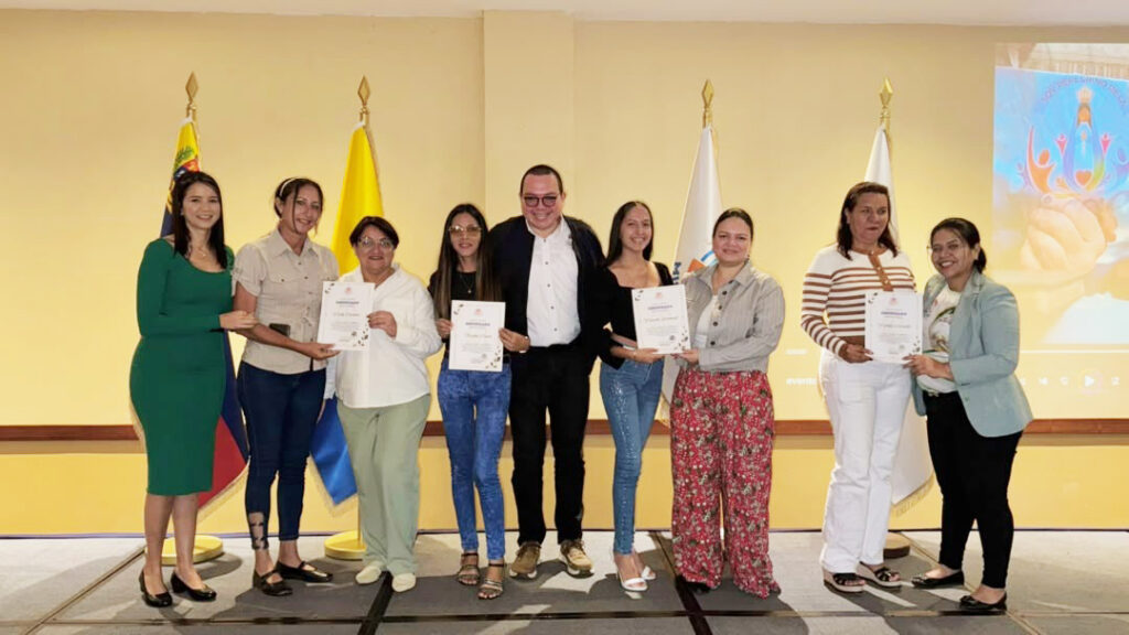 Misericordiane celebra 9 años de servicio